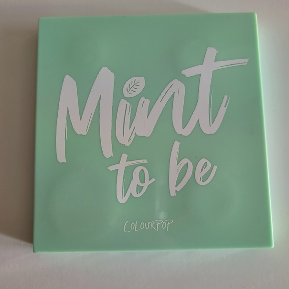 Mint to be palette - Picture 3 of 3